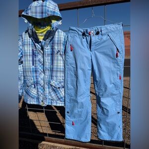 Morrow Ski / Snowboard Set